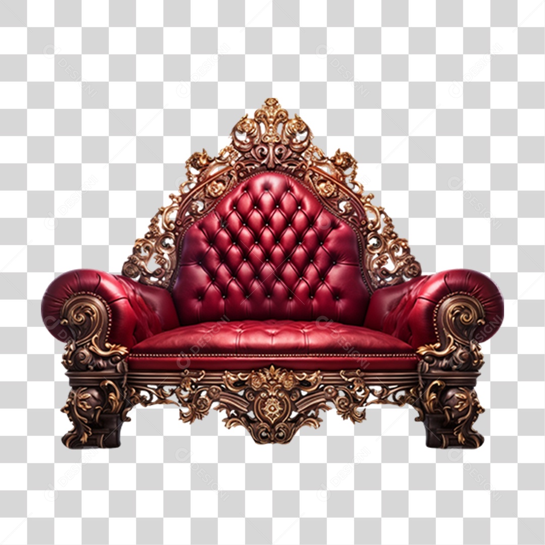 Sofás Decoração Poltrona PNG Transparente