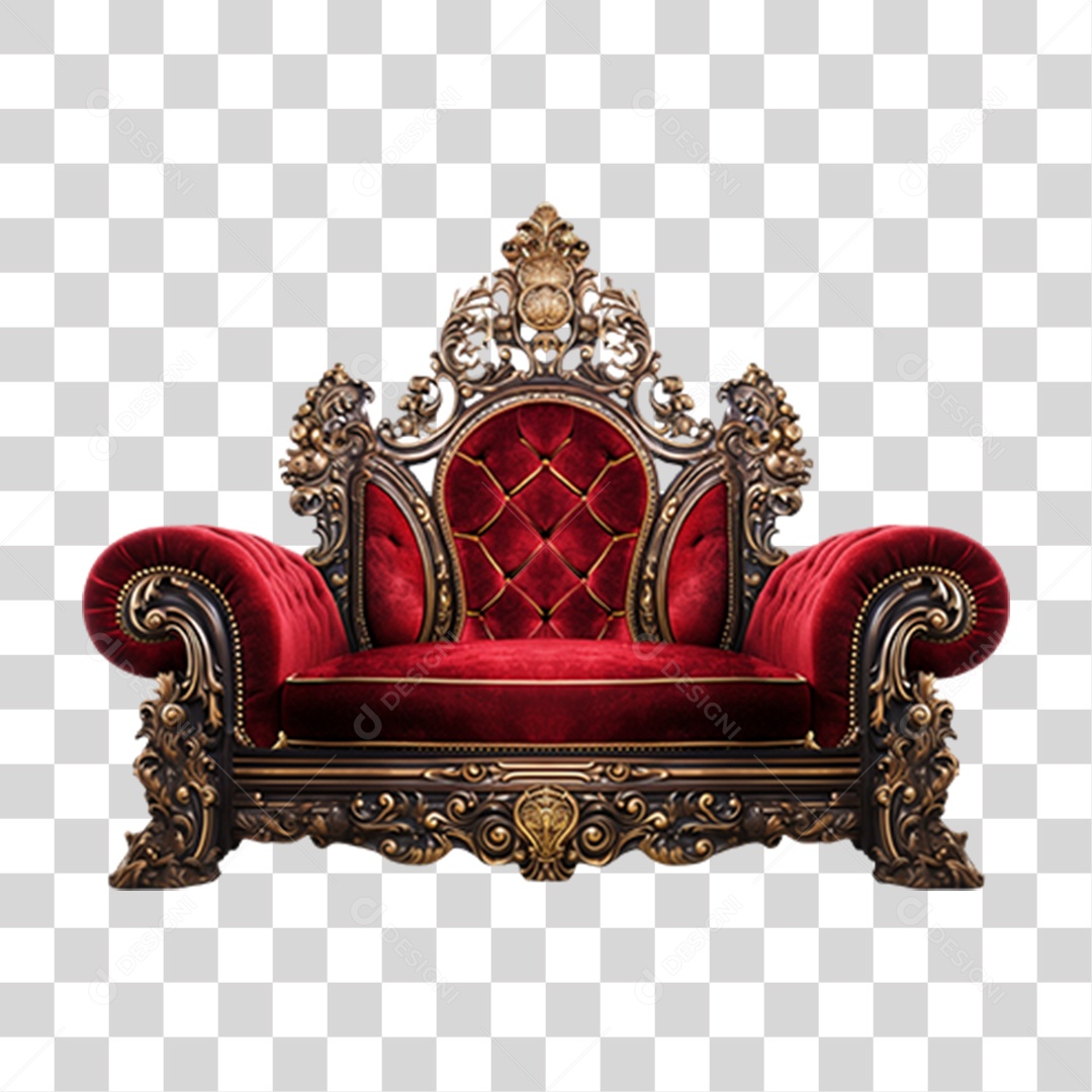 Sofás Decoração Poltrona PNG Transparente