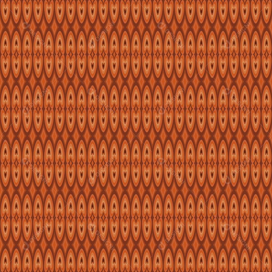 Padrão de Corações Vetor EPS