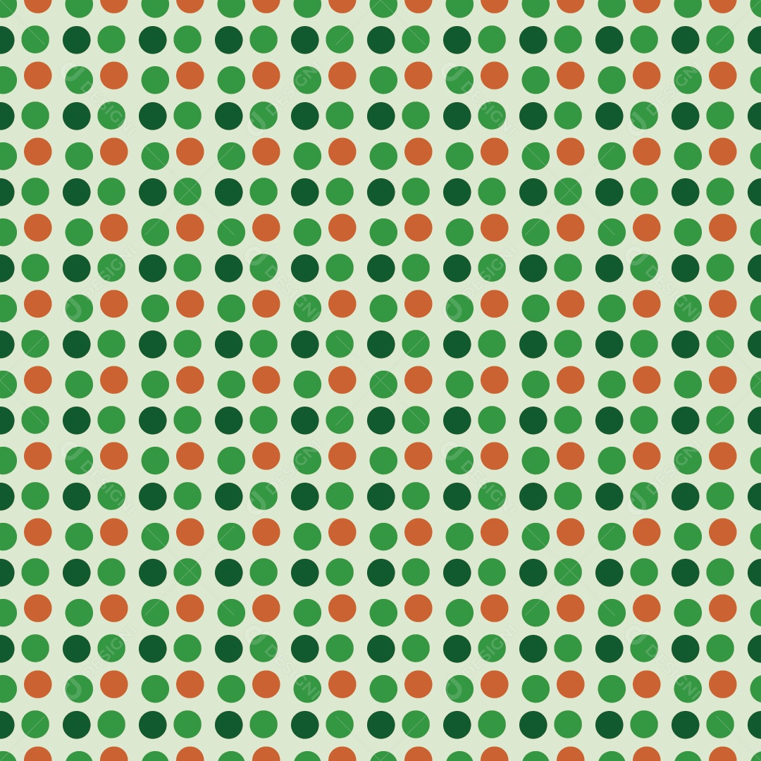 Padrão de Círculos Vetor EPS