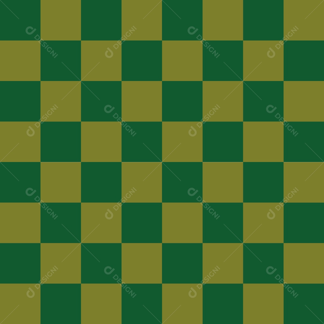 Padrão de Xadrez Vetor EPS