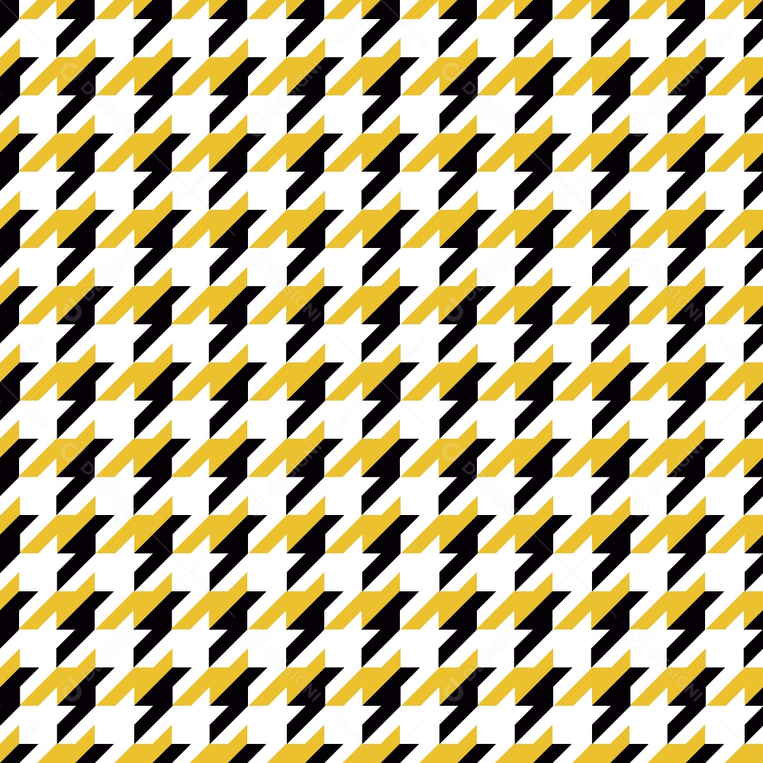 Padrão de Houndstooth Vetor EPS