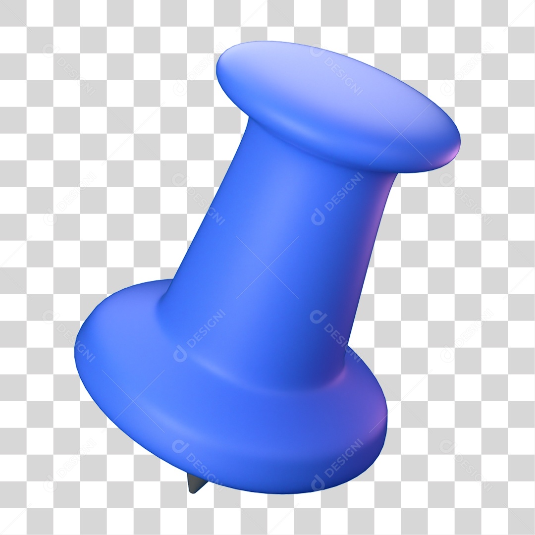 Elemento 3D Ícone de Negócios Financeiros PNG Transparente