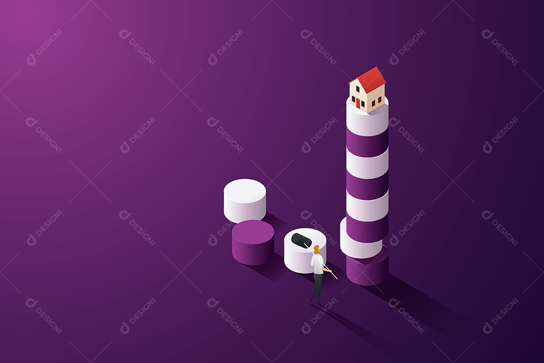 Reduz-se o Risco de Redução do Gap nos Tetos da Dívida Imobiliária e Habitacional Vetor EPS