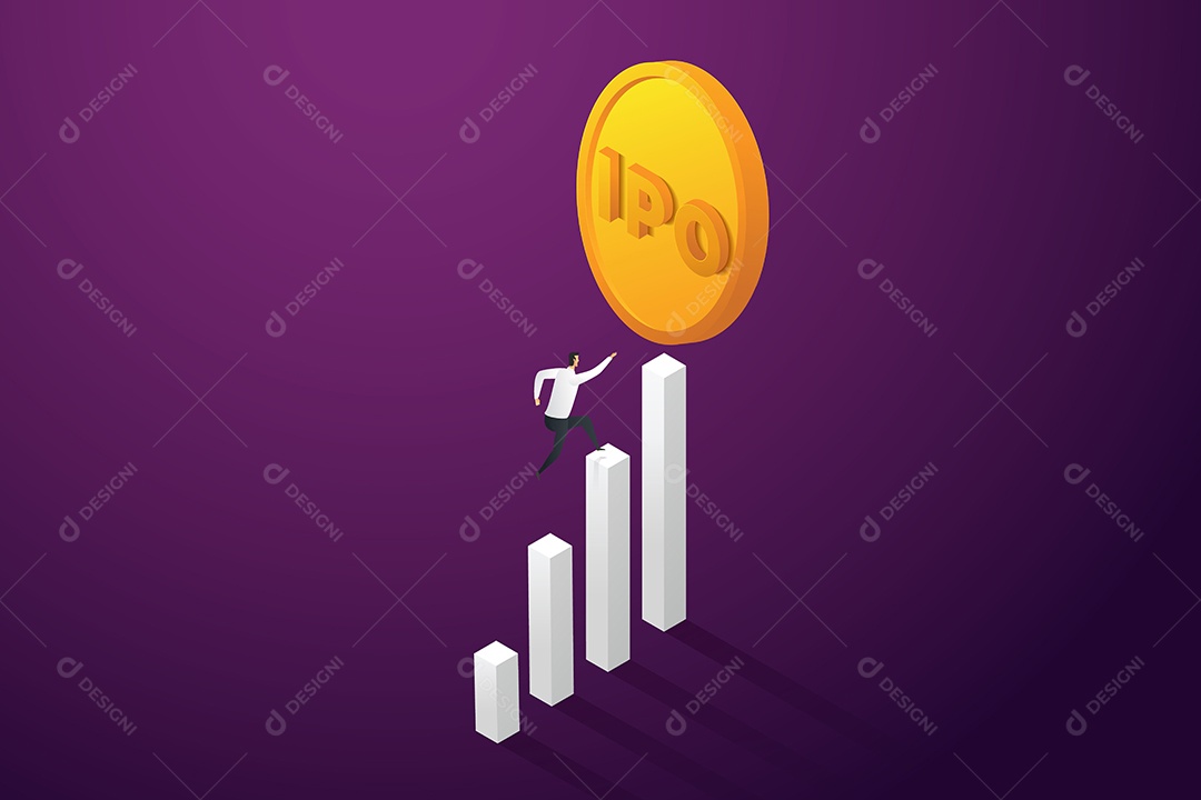 Oportunidade de Investimento Ipo Aumentar o Valor Comercial da Empresa Vetor EPS