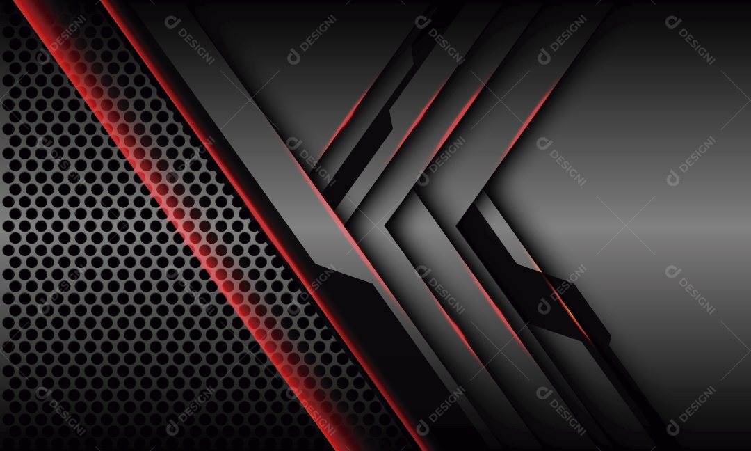 Background Abstrato Vetor EPS