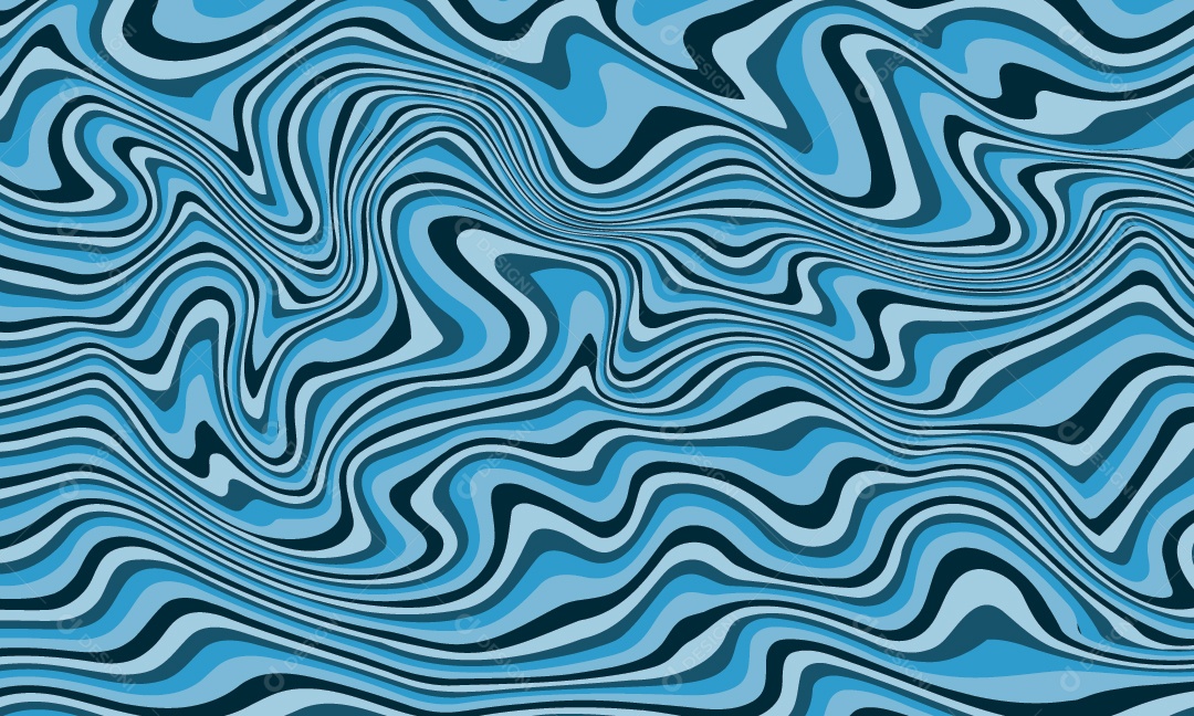 Background Abstrato Fluido Vetor EPS