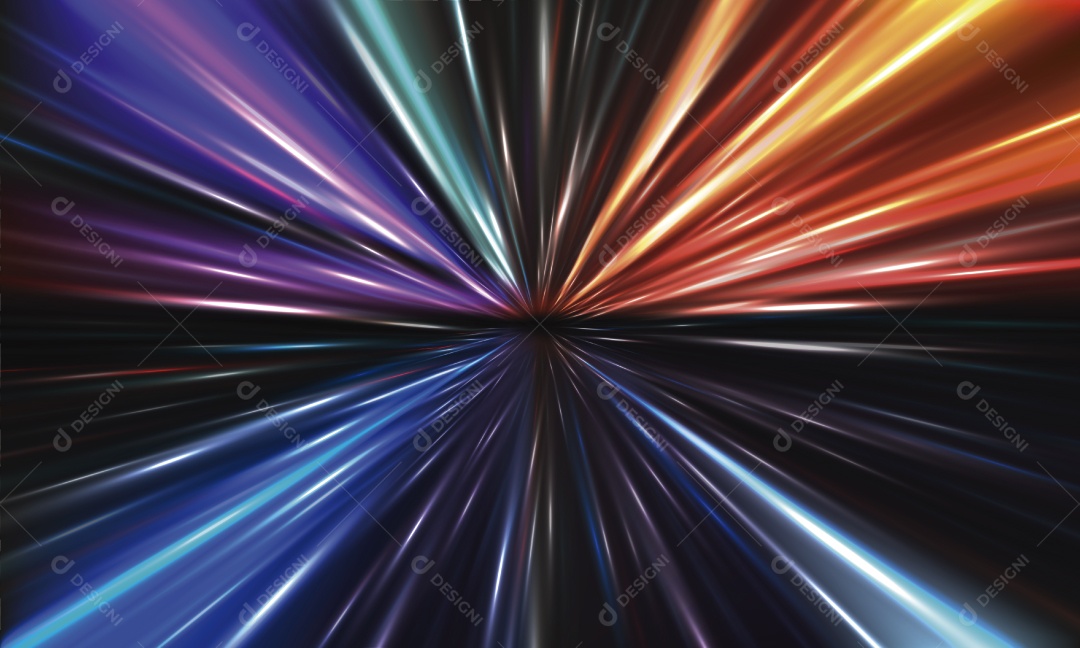 Background Abstrato Vetor EPS