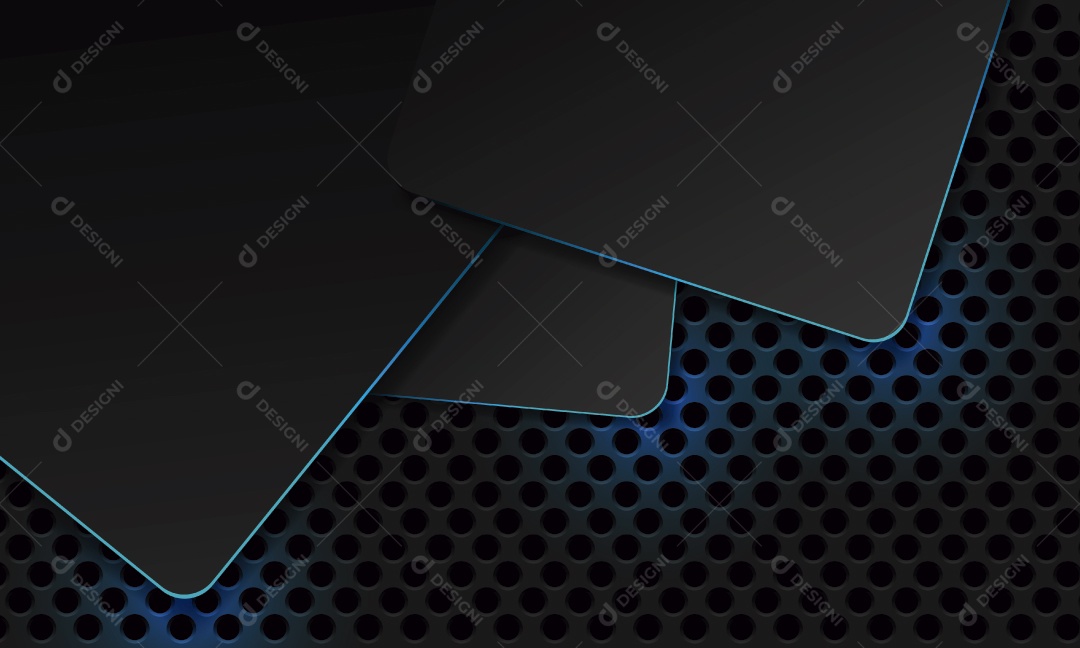 Background Abstrato Vetor EPS