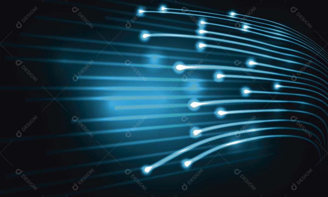 Background Abstrato Vetor EPS