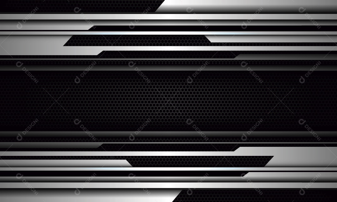 Background Geométrico Abstrato Vetor EPS