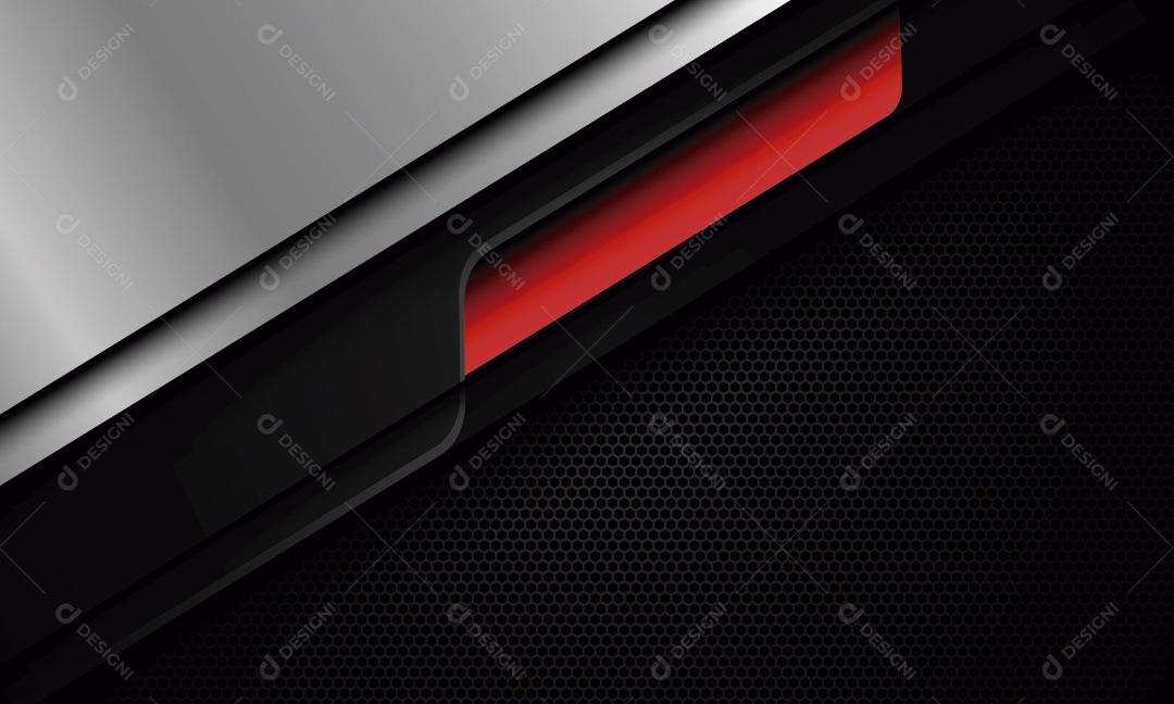 Background Geométrico Abstrato Vetor EPS