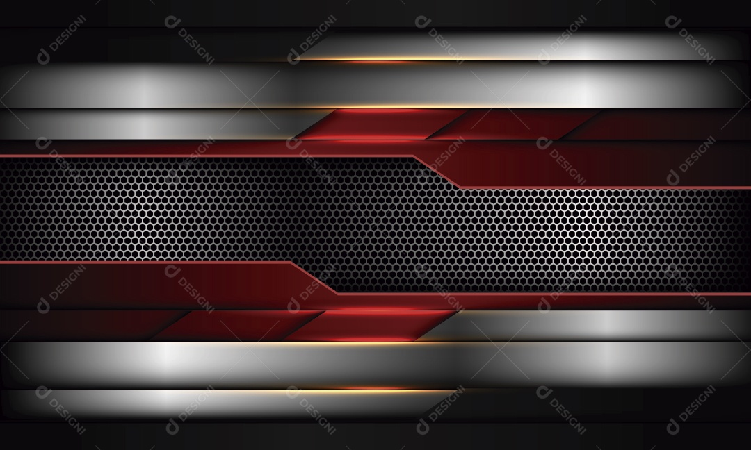 Background Abstrato Vetor EPS