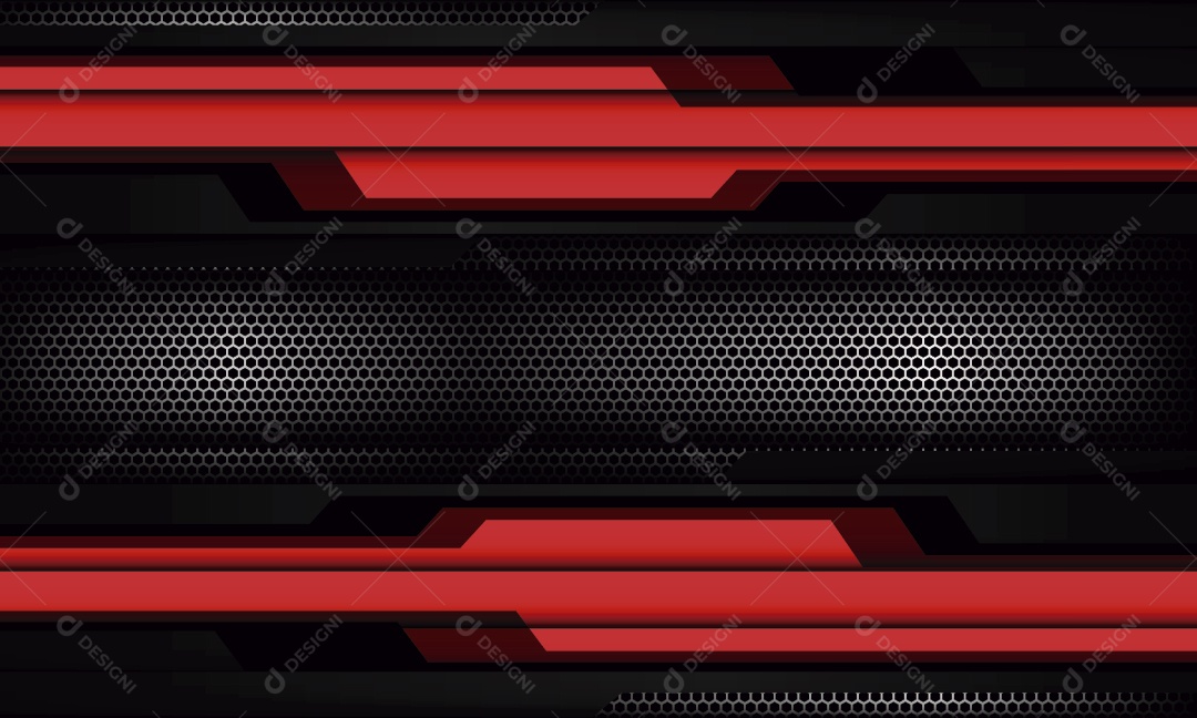 Background Abstrato Vetor EPS