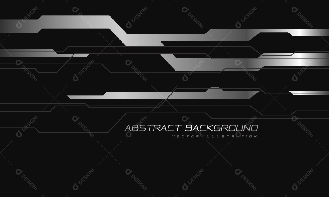Background Abstrato Vetor EPS