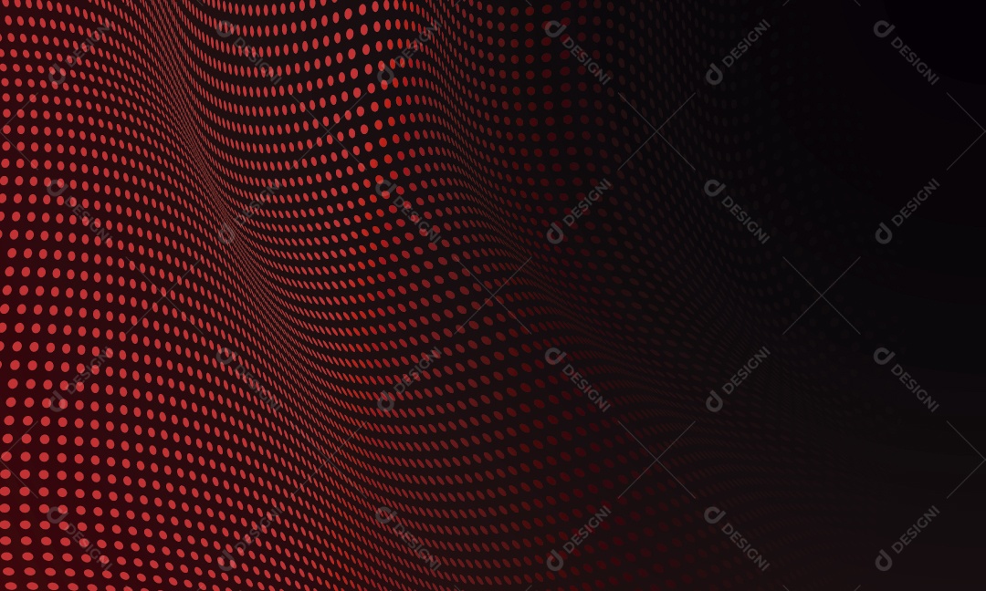 Background Abstrato Vetor EPS