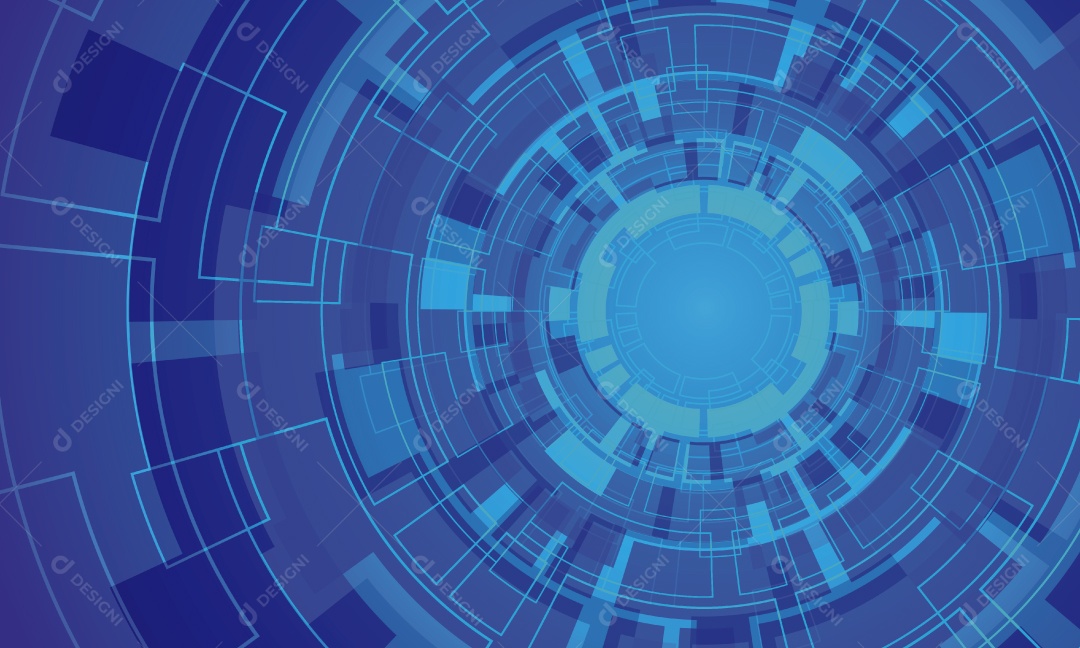 Background Abstrato Vetor EPS