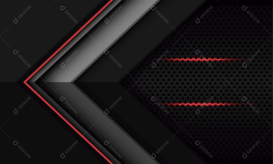 Background Abstrato Vetor EPS