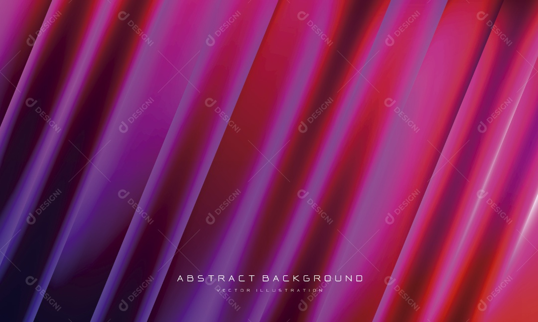Background Abstrato Vetor EPS