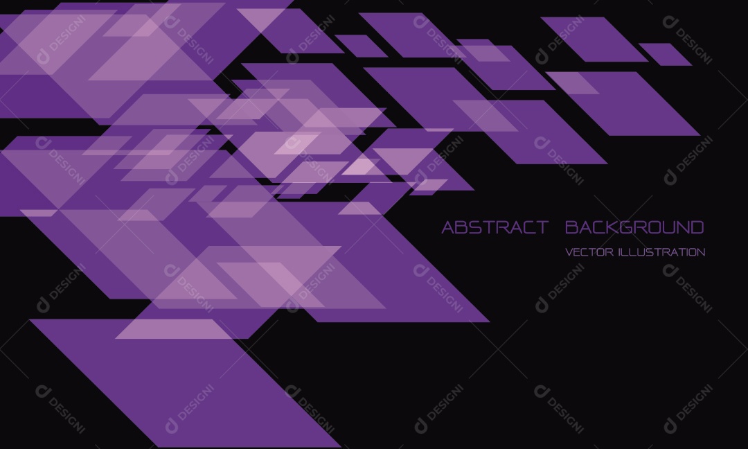 Background Abstrato Geométrico Vetor EPS