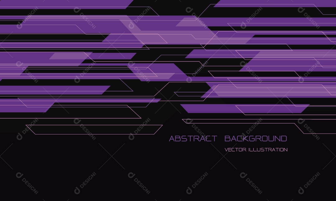 Background Abstrato Geométrico Vetor EPS