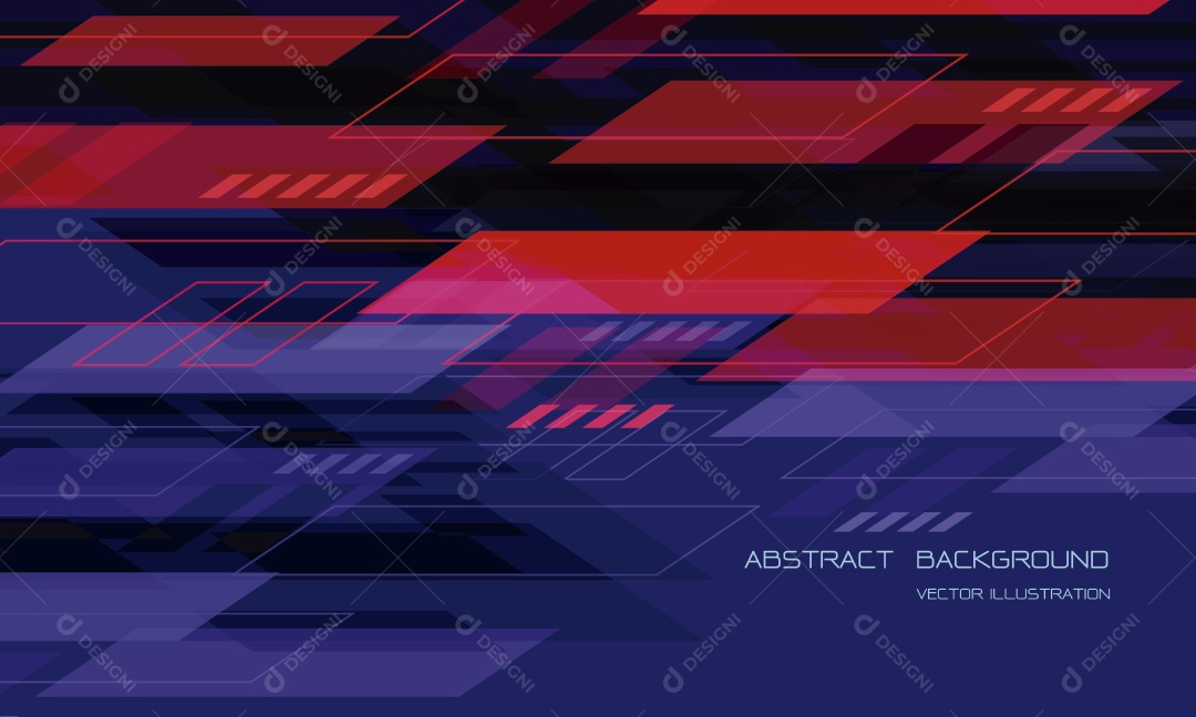 Background Abstrato Geométrico Vetor EPS