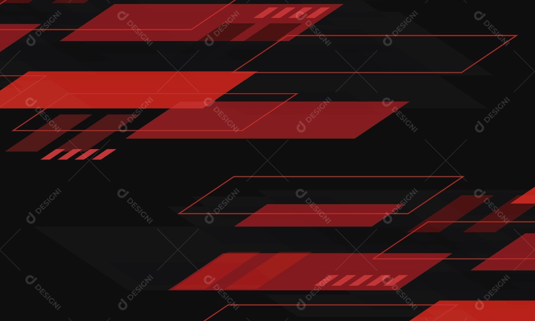 Background Abstrato Vetor EPS