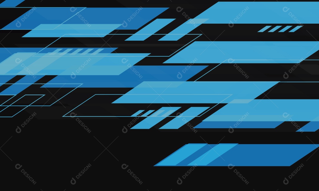 Background Abstrato Vetor EPS