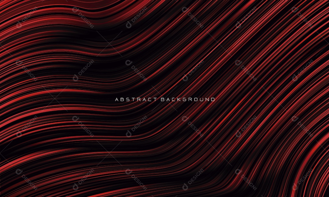 Background Abstrato Vetor EPS