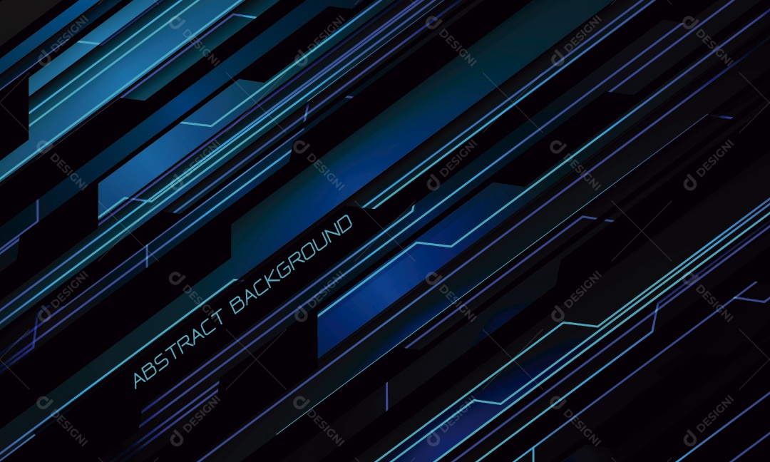 Background Abstrato Vetor EPS