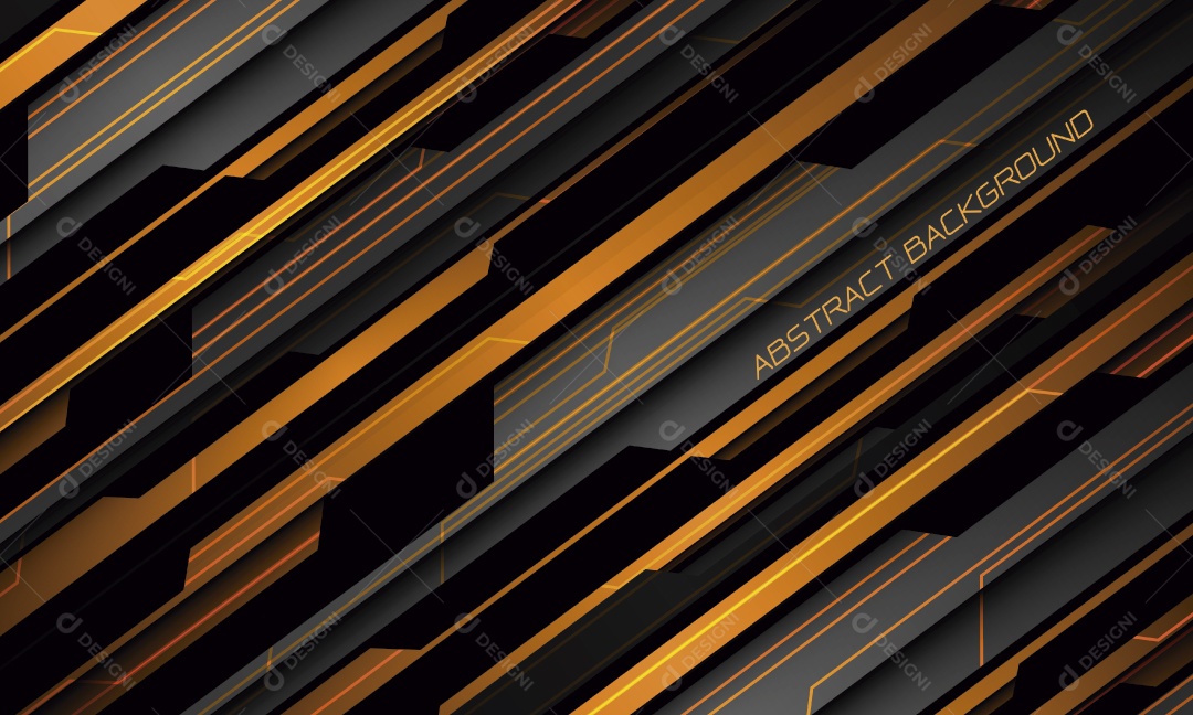 Background Abstrato Vetor EPS