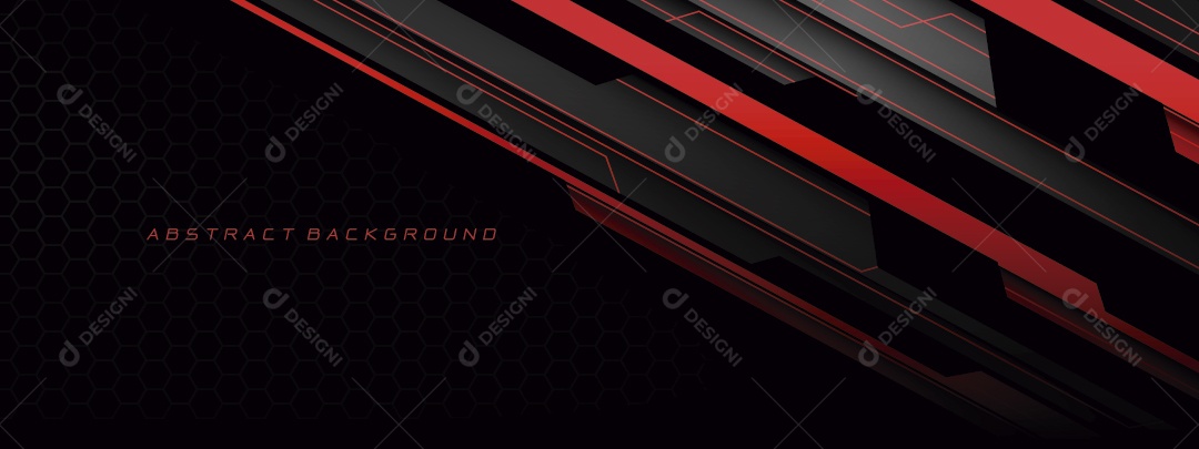 Background Abstrato Vetor EPS