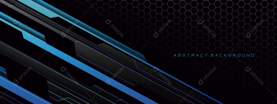 Background Abstrato Vetor EPS