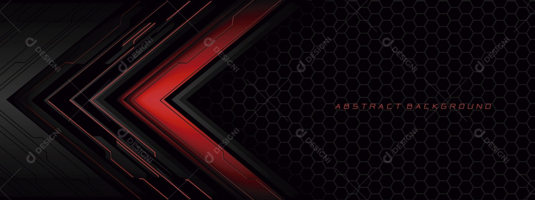 Background Abstrato Vetor EPS