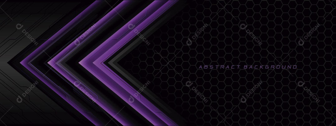 Background Abstrato Vetor EPS