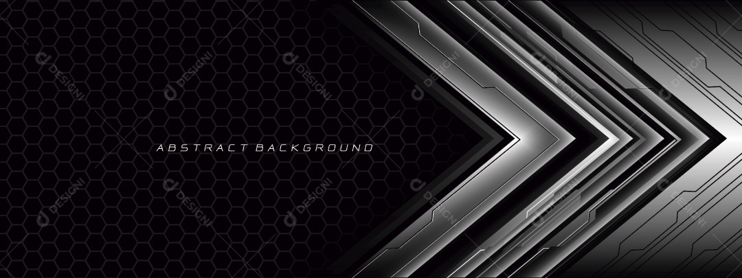 Background Abstrato Vetor EPS