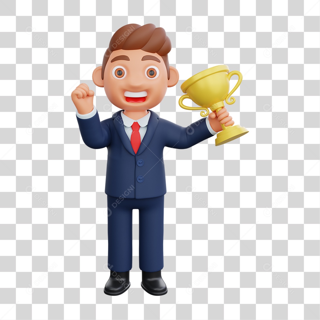 Businessman Transparent PNG