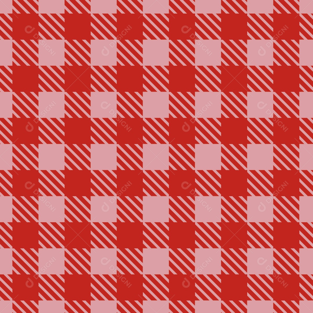 Padrão de Xadrez Vetor EPS