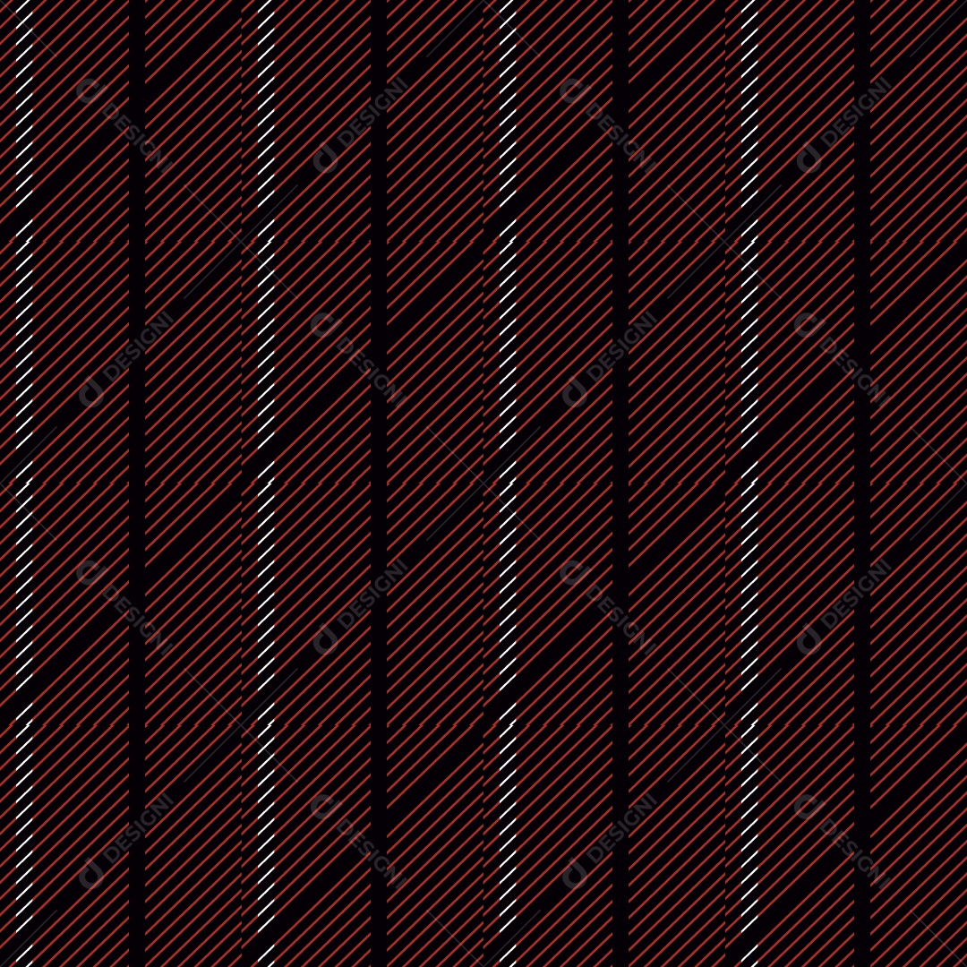 Padrão de Linhas Diagonais Vetor EPS