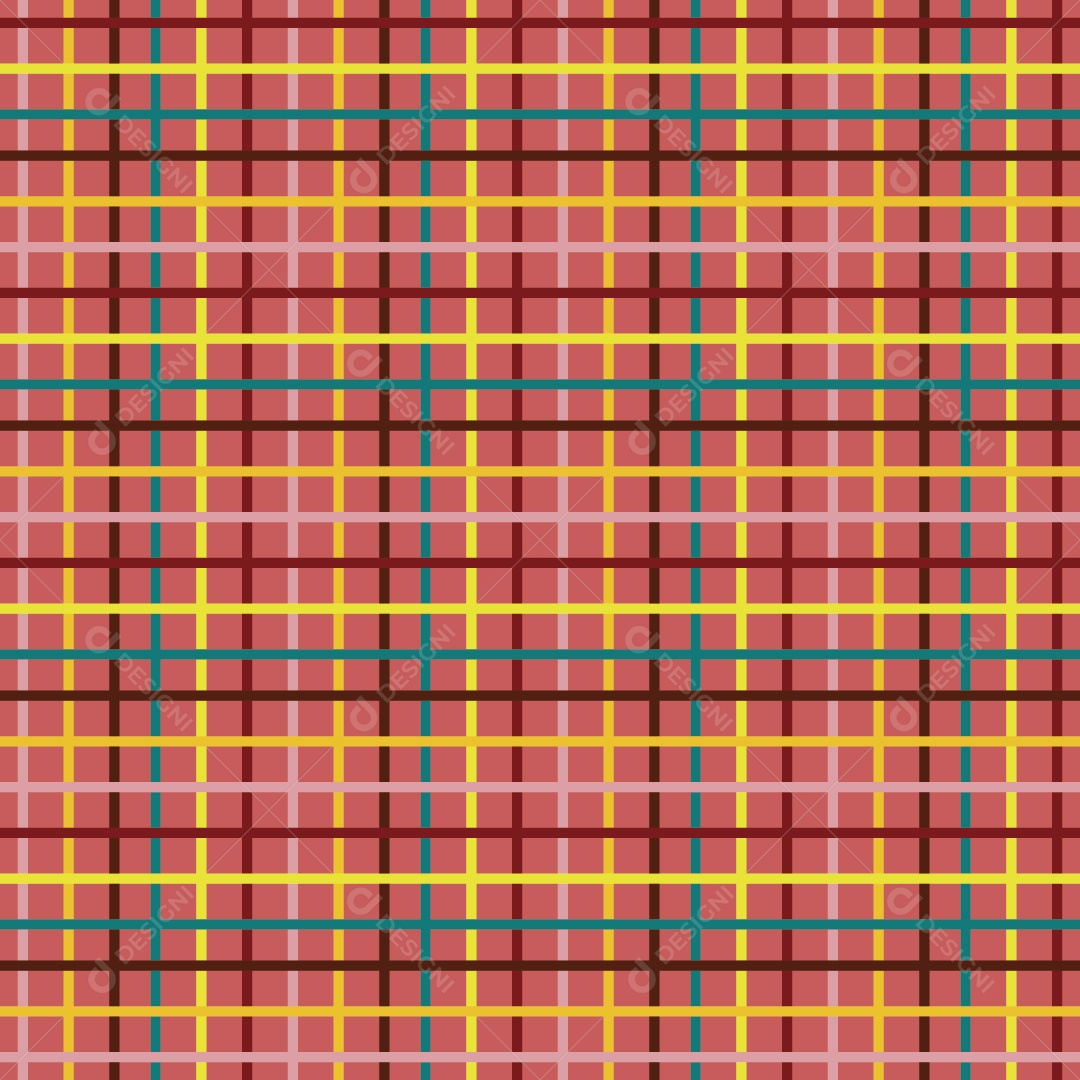 Padrão de Xadrez Vetor EPS