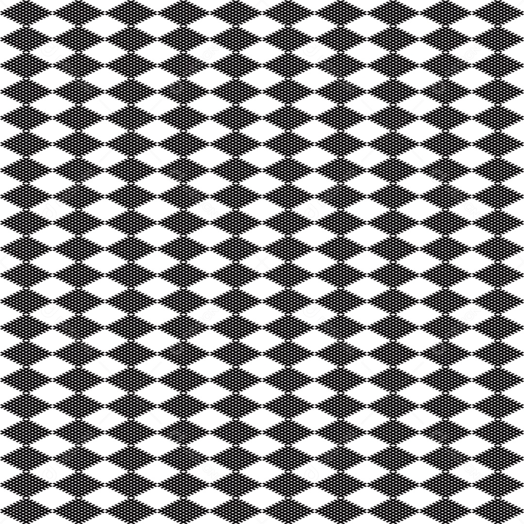 Padrão de Xadrez Vetor EPS