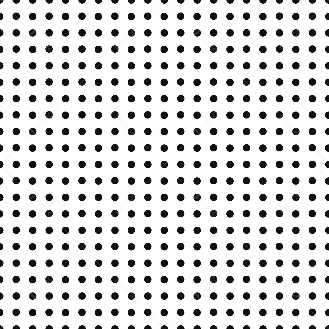 Padrão de Círculos Ilustração Vetor EPS