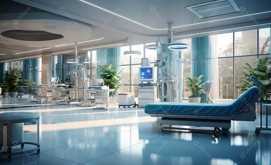 Detalhes do hospital