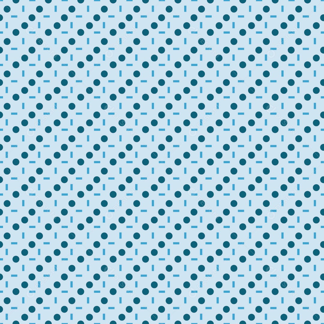 Padrão de Círculos Ilustração Vetor EPS