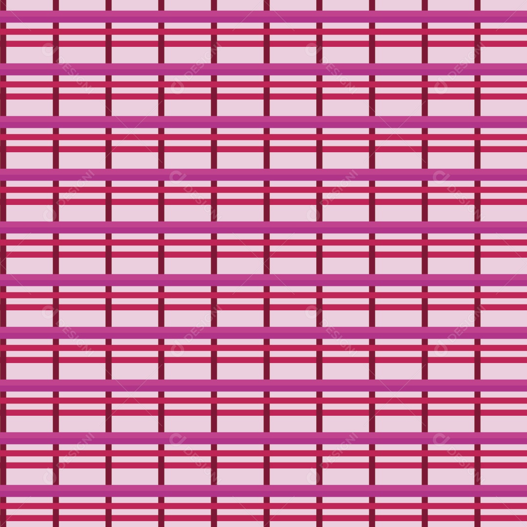 Padrão de Grade Ilustração Vetor EPS