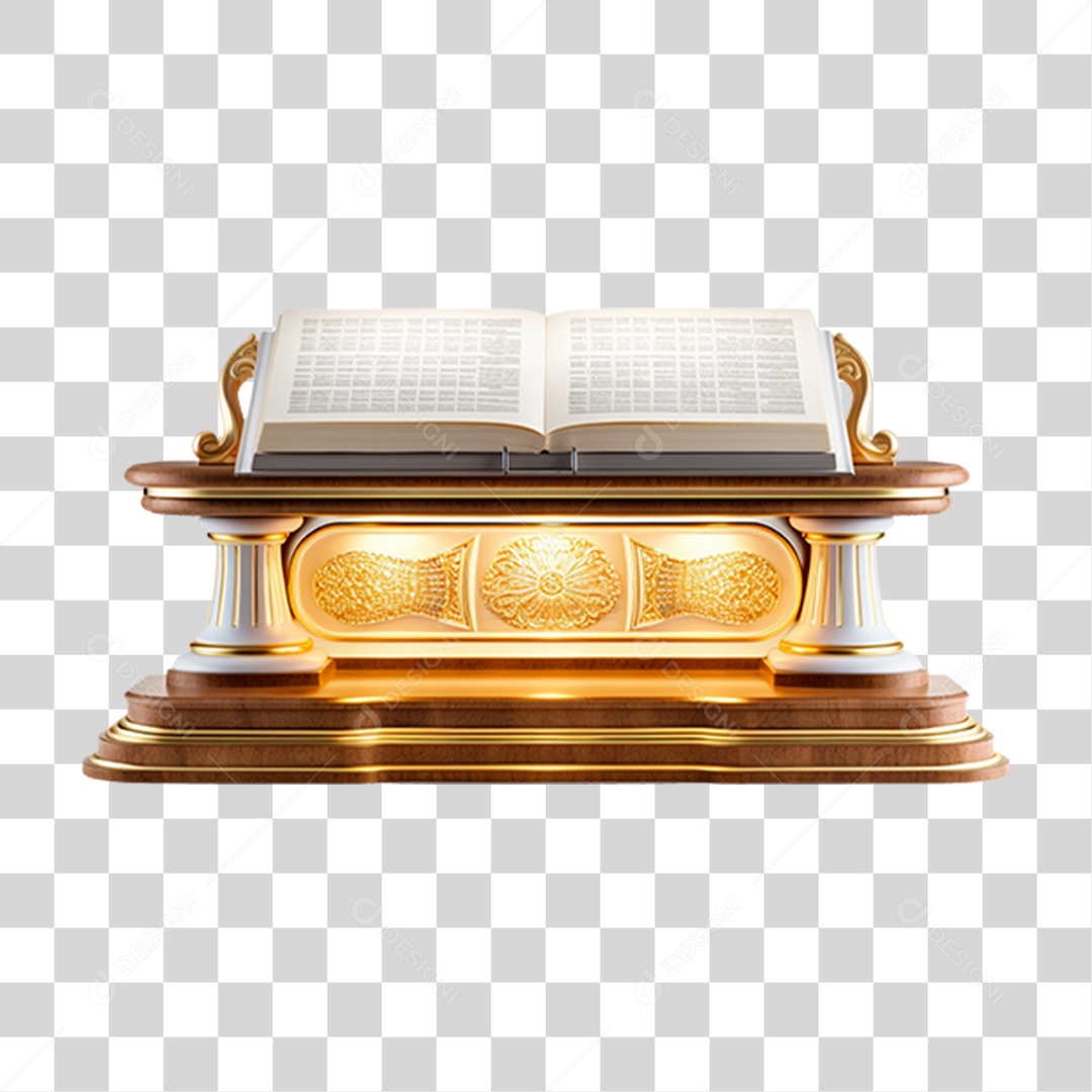 Bíblia Sagrada PNG Transparente