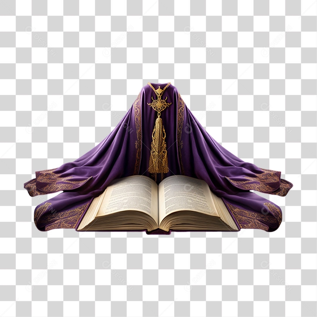 Bíblia Sagrada PNG Transparente