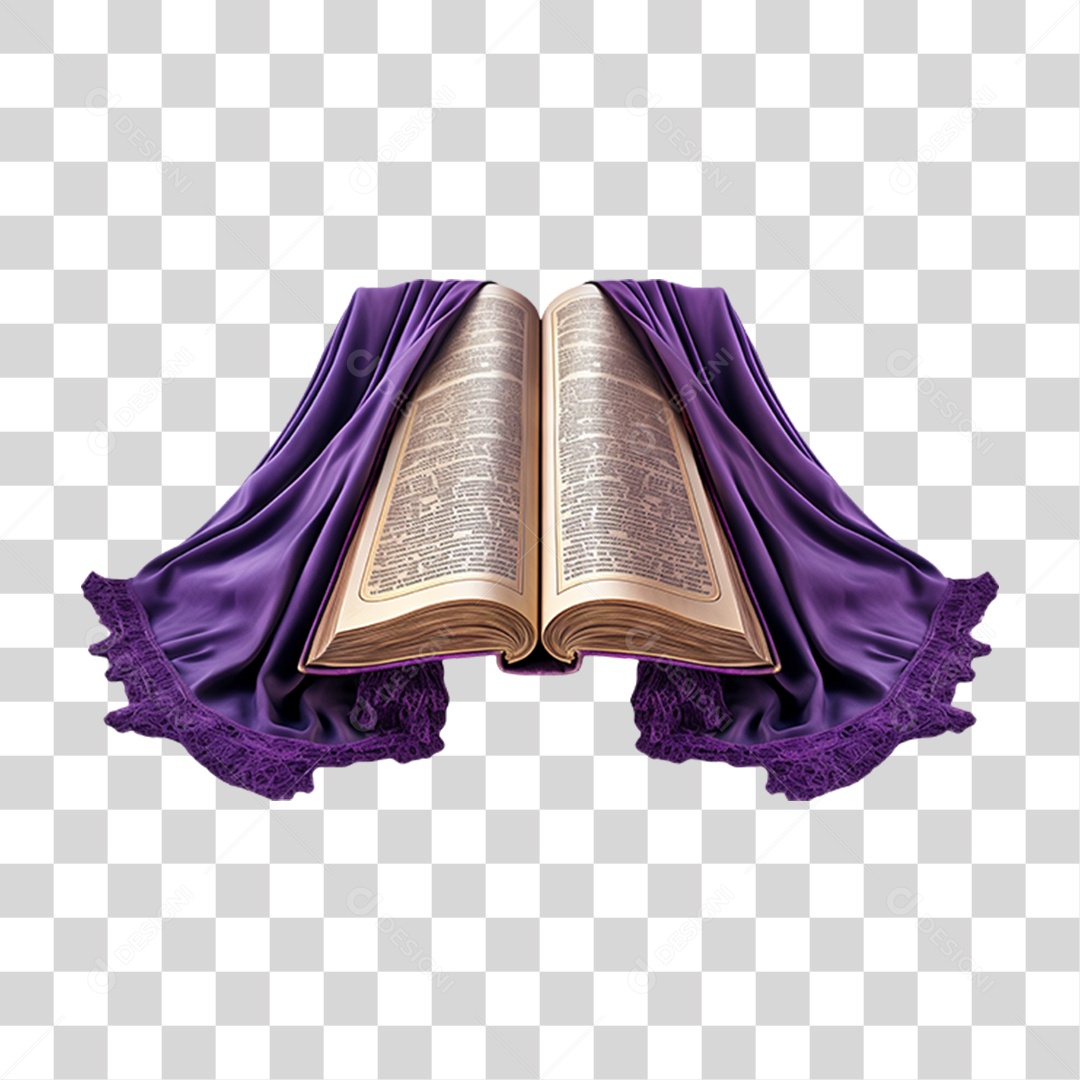 Bíblia Sagrada PNG Transparente