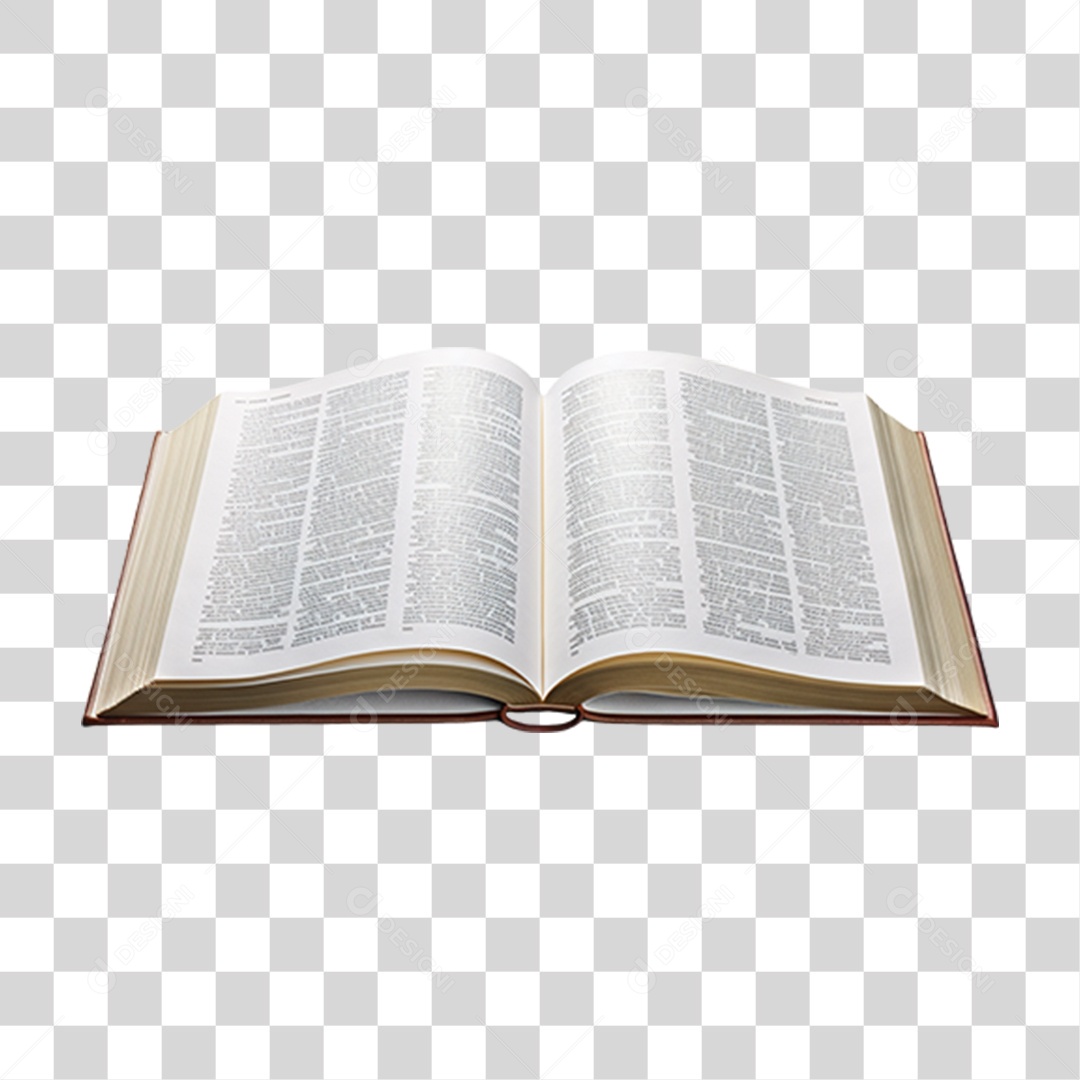 Bíblia Sagrada PNG Transparente