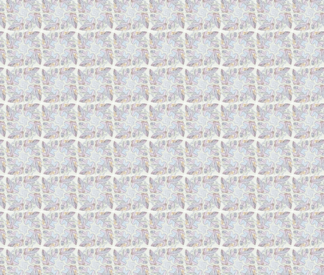 Padrão Abstrato Vetor EPS